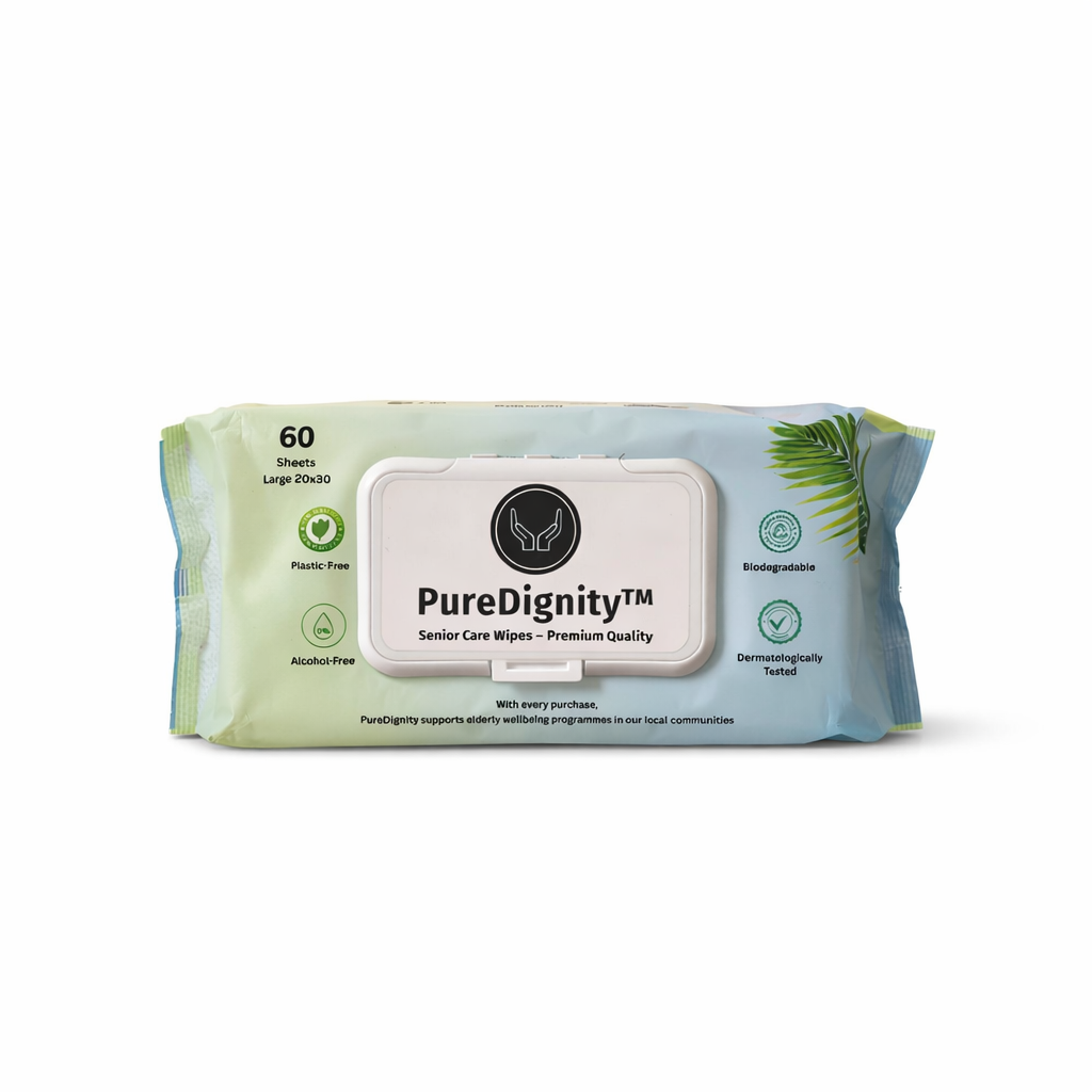 PureDignity® Premium Care Wipes